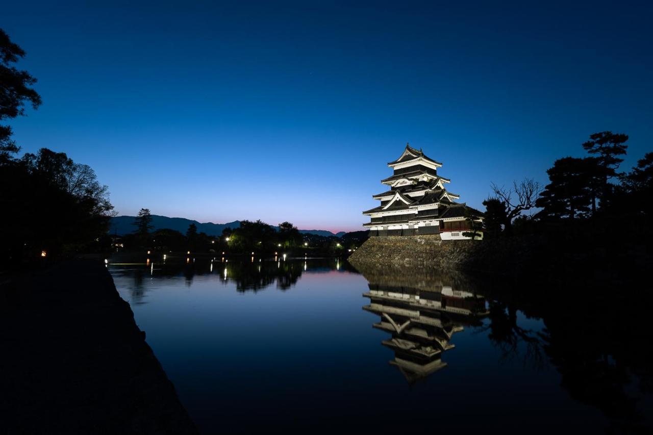 1組貸切りの宿 Popotel 2 -Nikai 二階- Matsumoto Extérieur photo