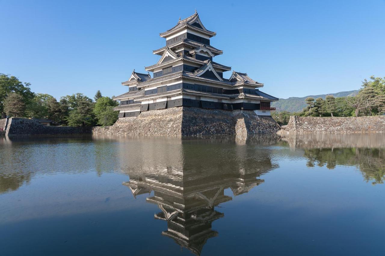 1組貸切りの宿 Popotel 2 -Nikai 二階- Matsumoto Extérieur photo