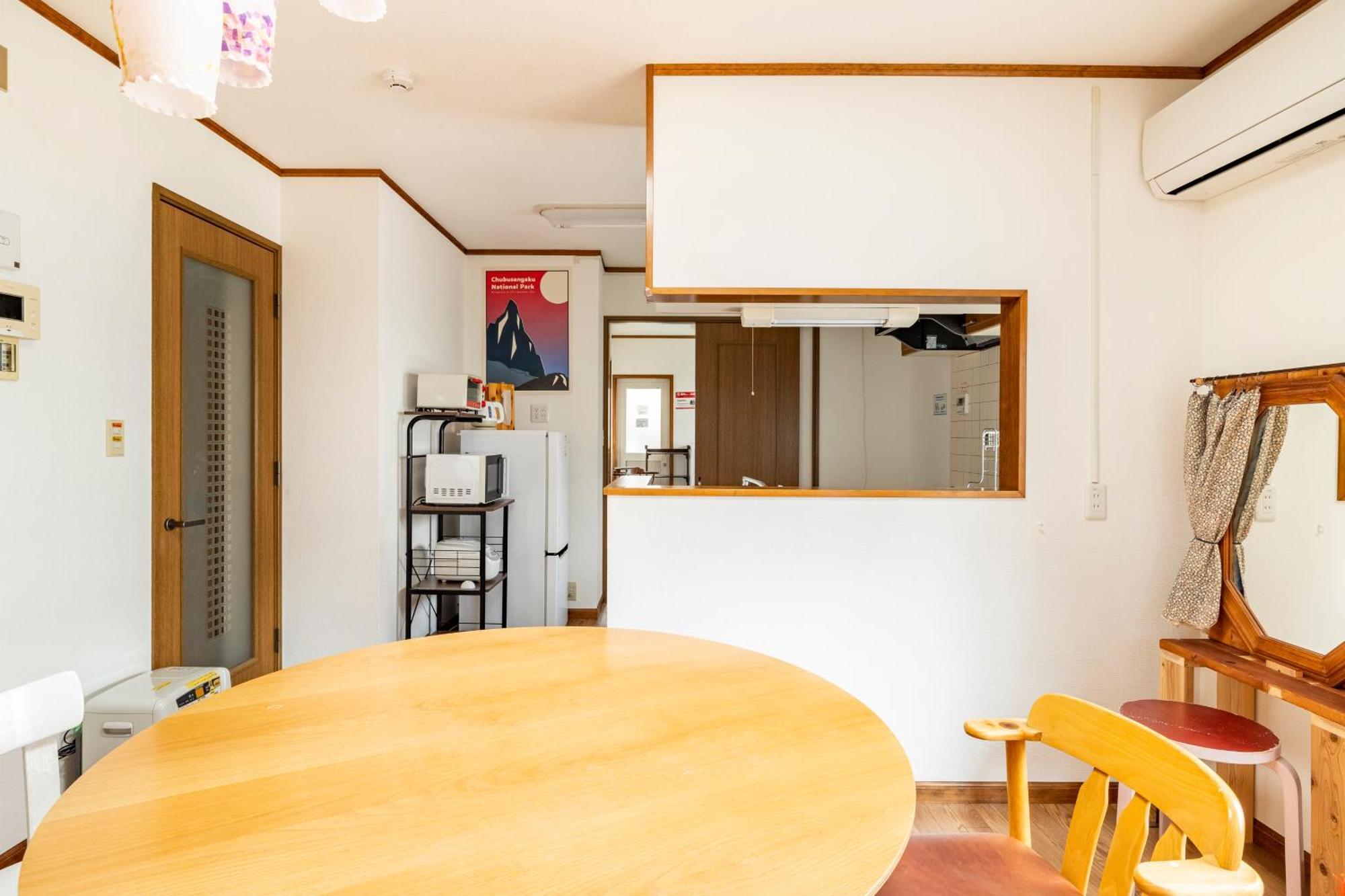 1組貸切りの宿 Popotel 2 -Nikai 二階- Matsumoto Extérieur photo
