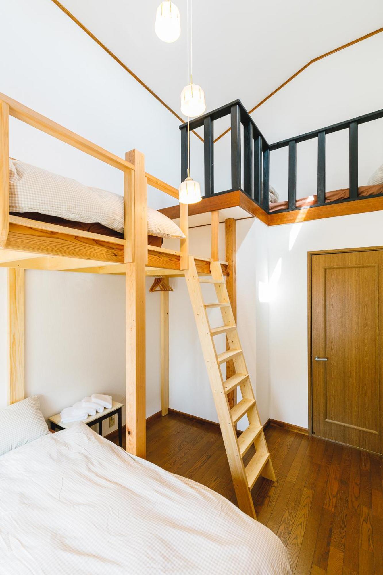 1組貸切りの宿 Popotel 2 -Nikai 二階- Matsumoto Extérieur photo