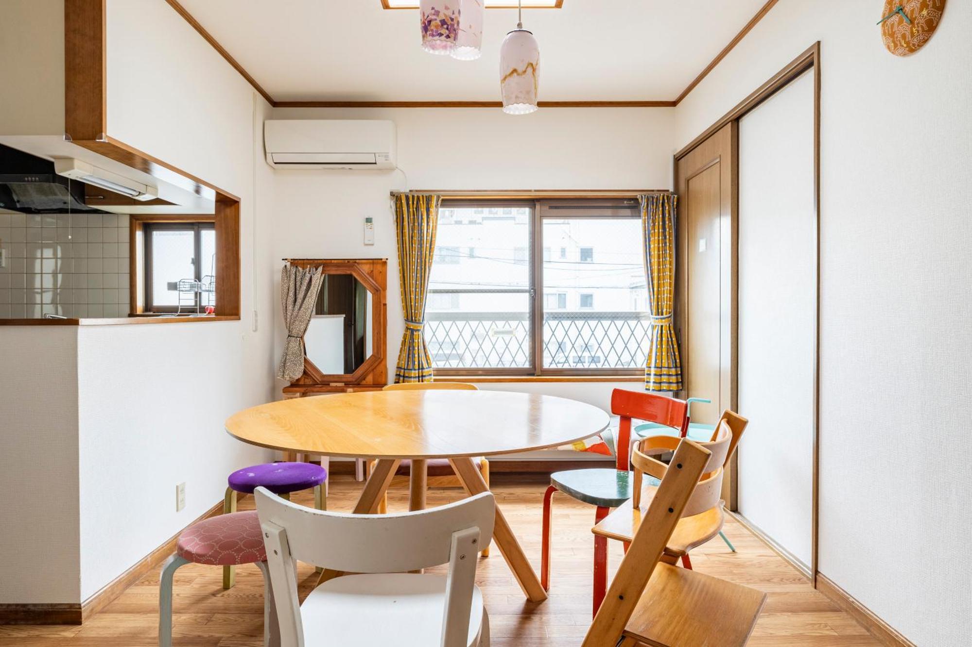 1組貸切りの宿 Popotel 2 -Nikai 二階- Matsumoto Extérieur photo