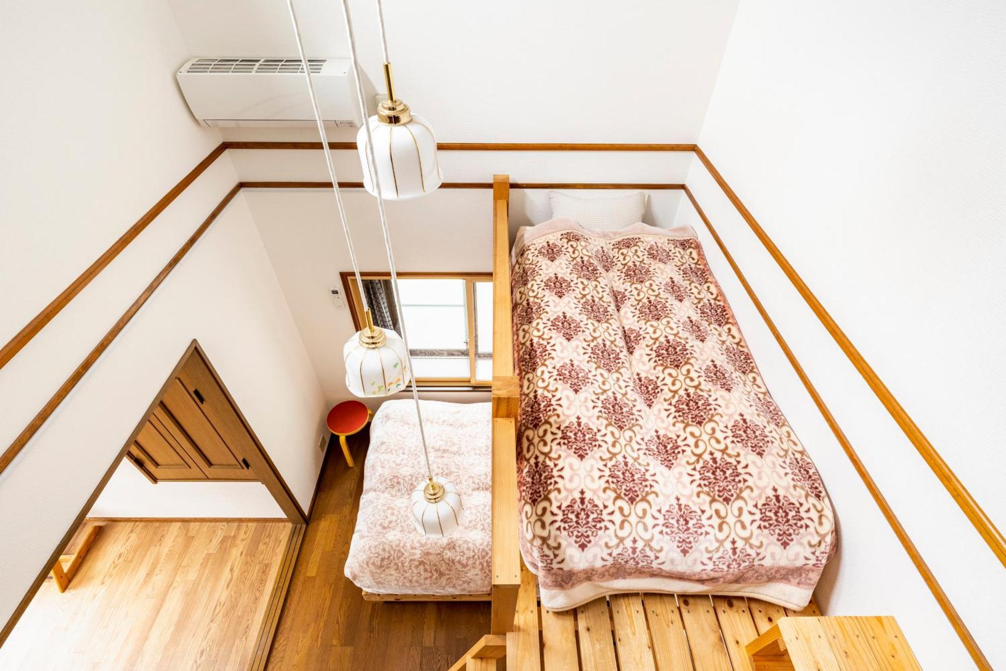 1組貸切りの宿 Popotel 2 -Nikai 二階- Matsumoto Extérieur photo
