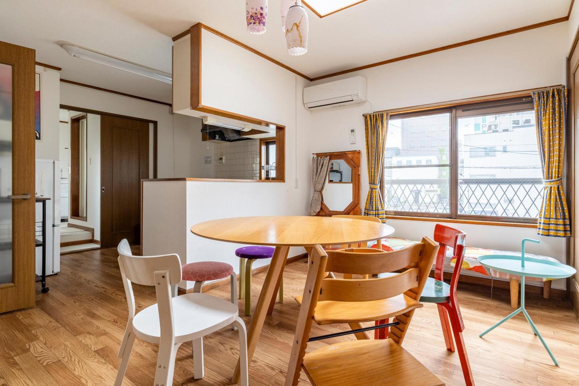 1組貸切りの宿 Popotel 2 -Nikai 二階- Matsumoto Extérieur photo