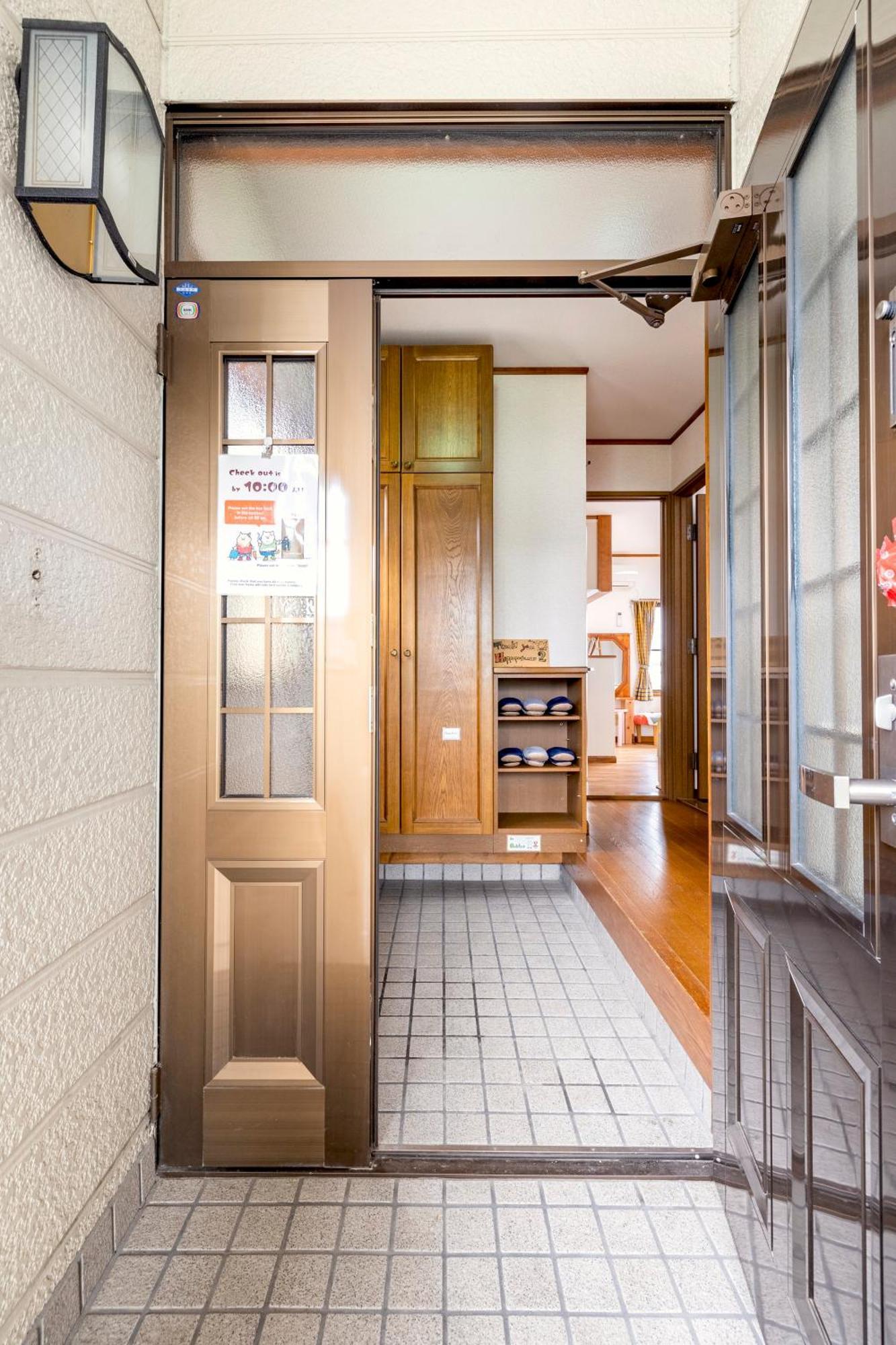 1組貸切りの宿 Popotel 2 -Nikai 二階- Matsumoto Extérieur photo