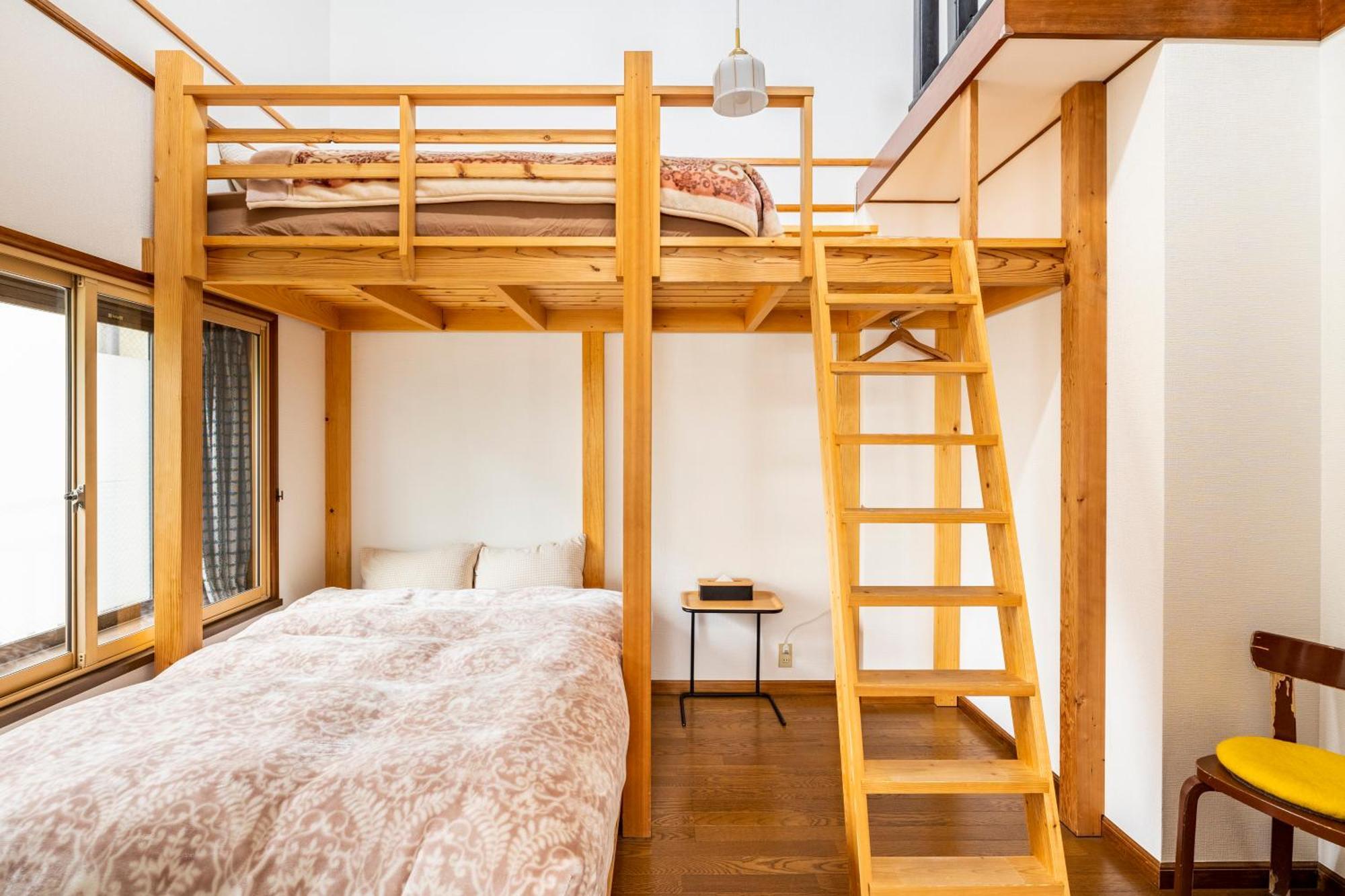 1組貸切りの宿 Popotel 2 -Nikai 二階- Matsumoto Extérieur photo