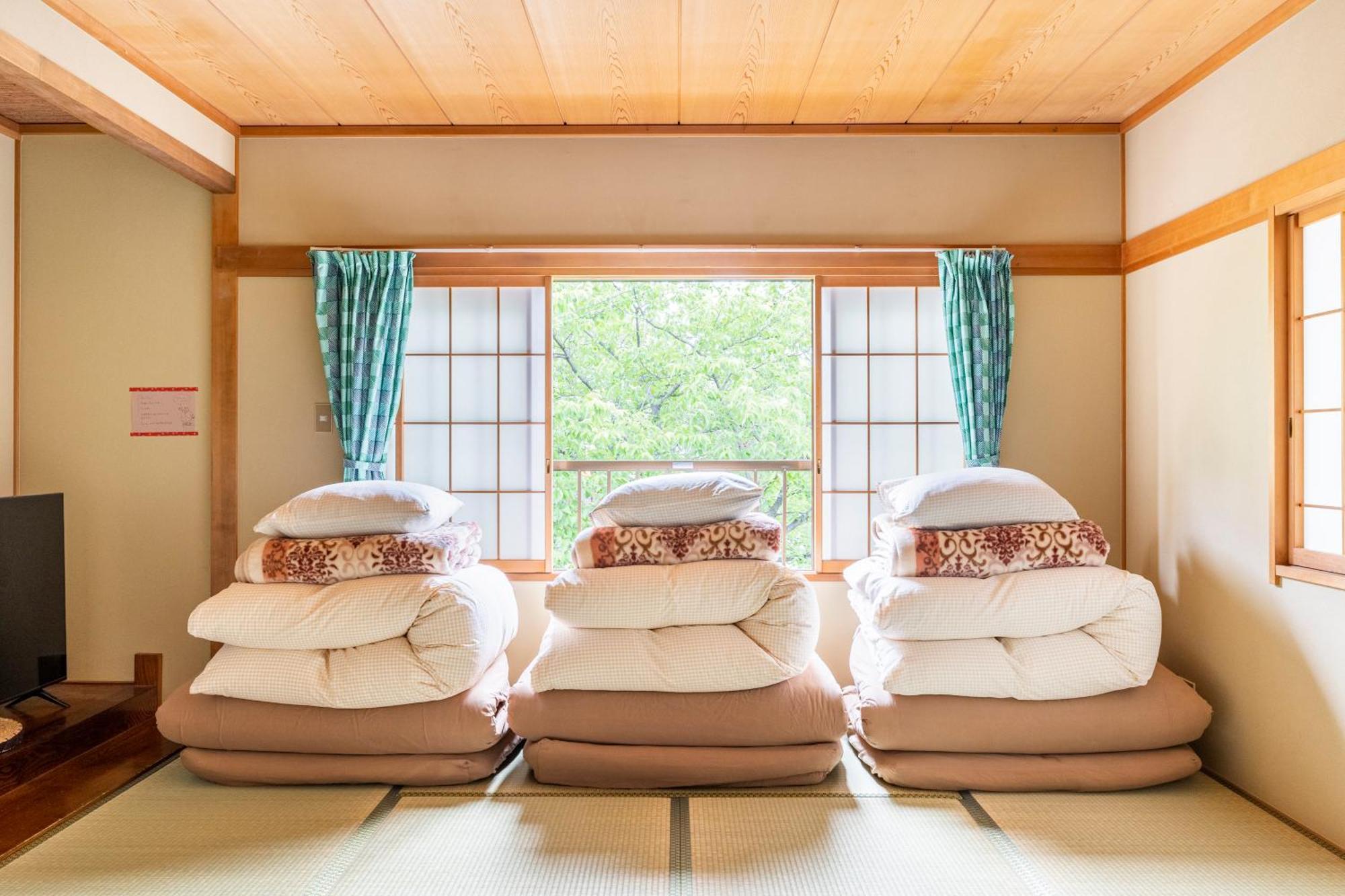 1組貸切りの宿 Popotel 2 -Nikai 二階- Matsumoto Extérieur photo